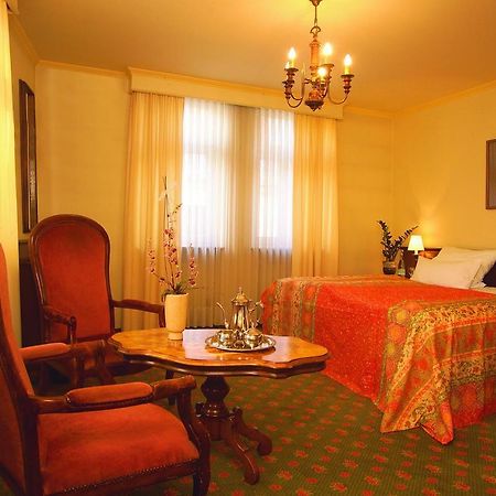 Hotel Michel Mort Bad Kreuznach Buitenkant foto