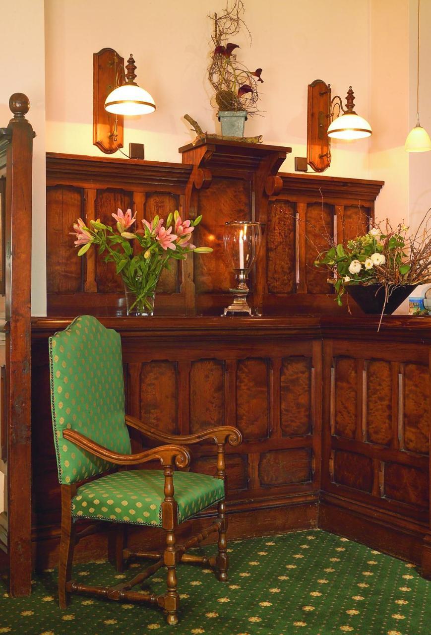 Hotel Michel Mort Bad Kreuznach Buitenkant foto
