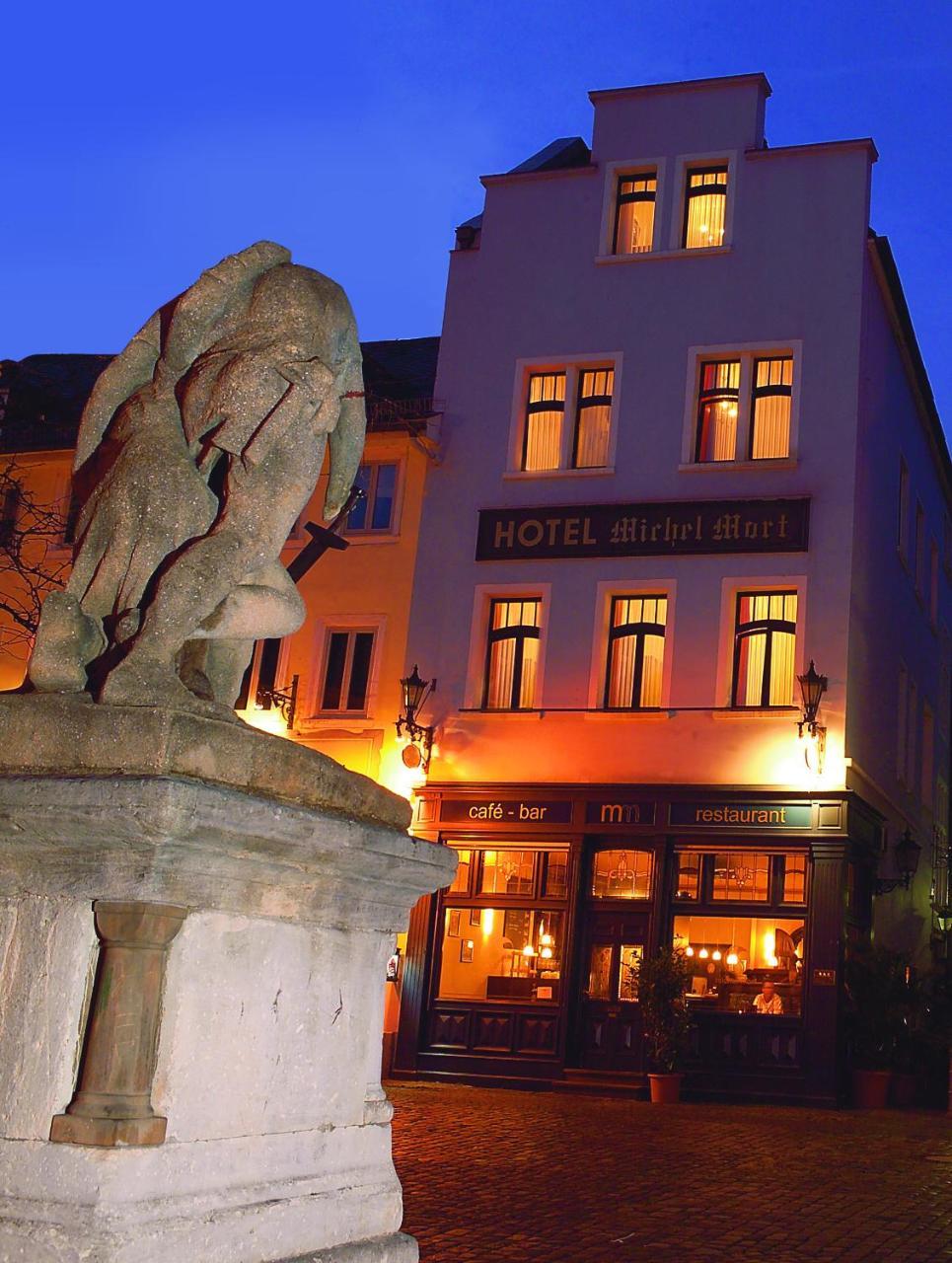 Hotel Michel Mort Bad Kreuznach Buitenkant foto