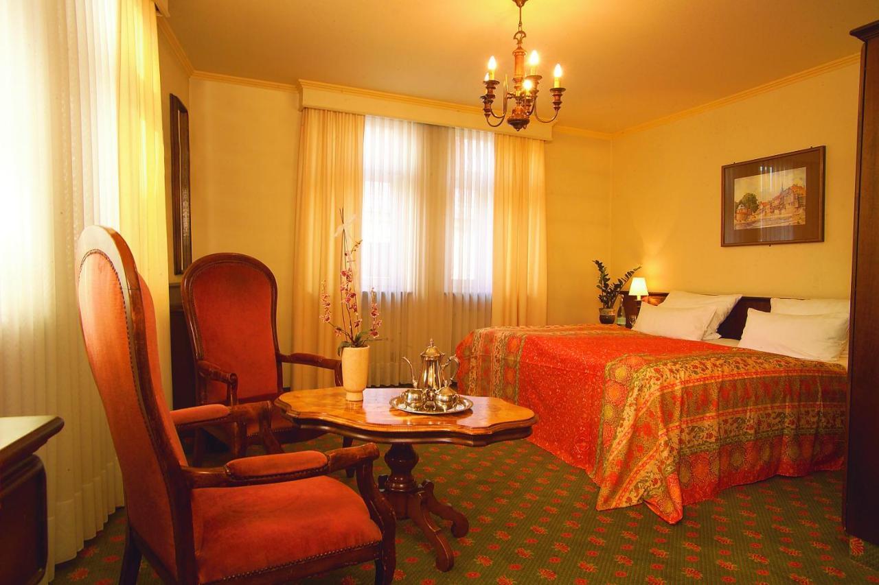 Hotel Michel Mort Bad Kreuznach Buitenkant foto