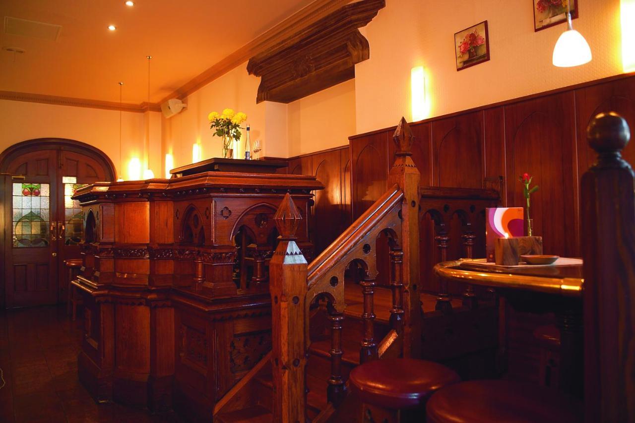 Hotel Michel Mort Bad Kreuznach Buitenkant foto